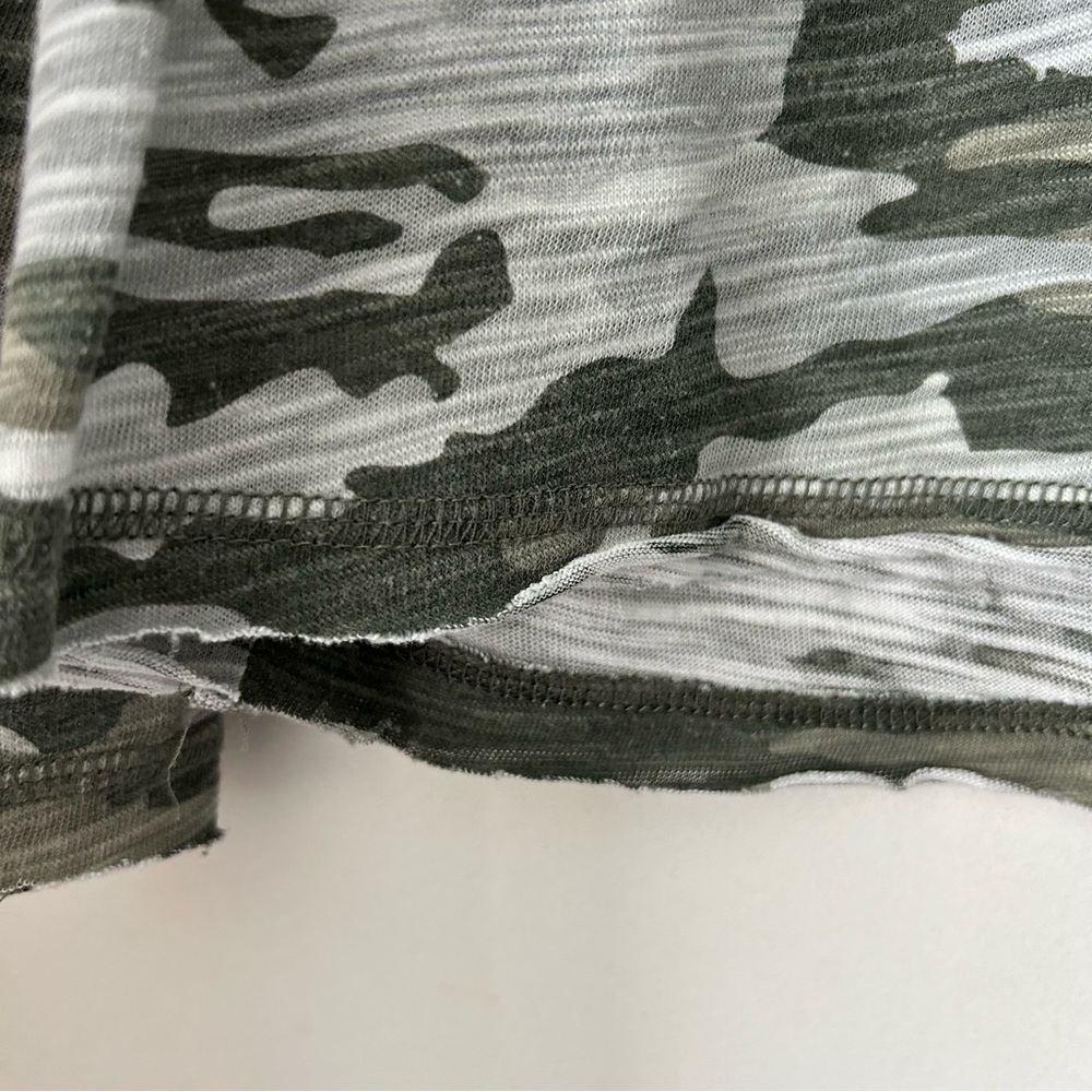 CHASER Camo Long Sleeve Tee - Picture 9 of 13